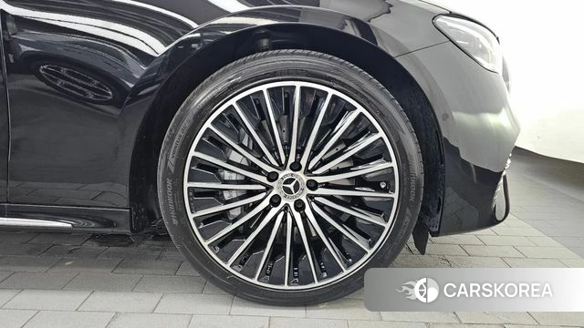 Mercedes-Benz E-Class W214 id 4995593 из Кореи 13