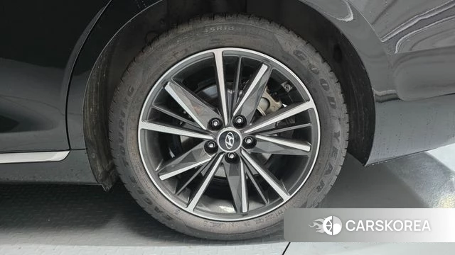 Hyundai The New Grandeur IG id 5027553 из Кореи 13