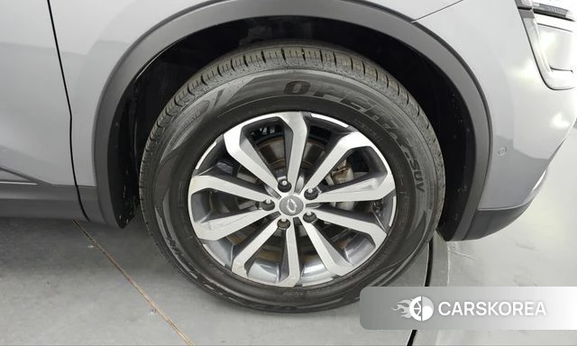 Renault Korea (Samsung) The New QM6 id 5047652 из Кореи 13
