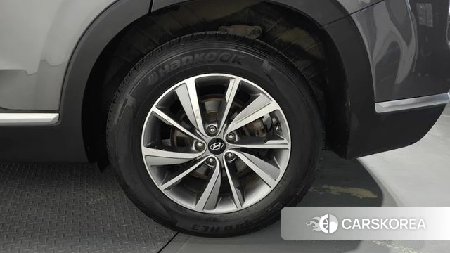 Hyundai Santa Fe TM id 4987468 из Кореи 13