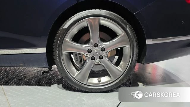 Genesis G80 (RG3) id 5027181 из Кореи 13