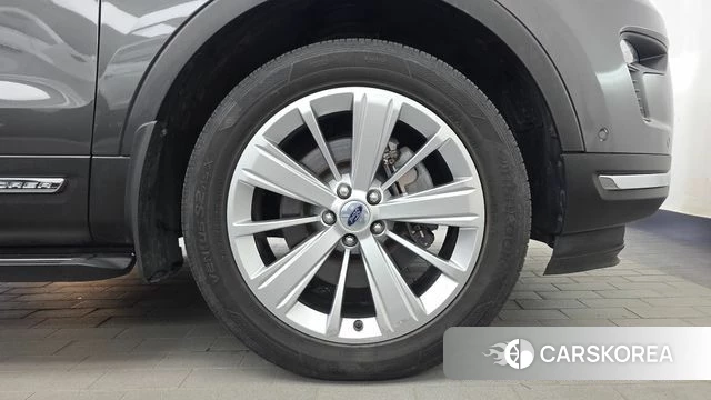 Ford Explorer id 4967530 из Кореи 13