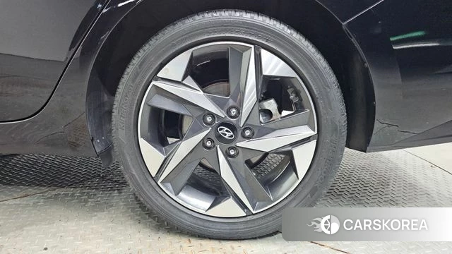 Hyundai Avante (CN7) id 5017604 из Кореи 13