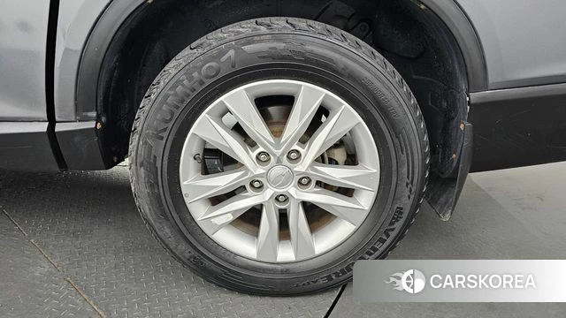 Ssangyong Rexton Sports id 4900491 из Кореи 13