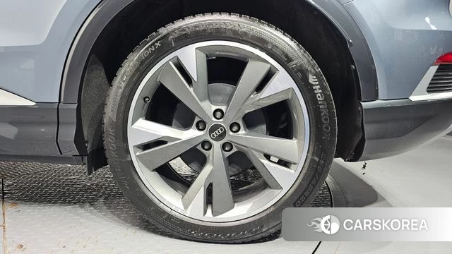 Audi Q4 e-Tron (F4) id 4854606 из Кореи 13