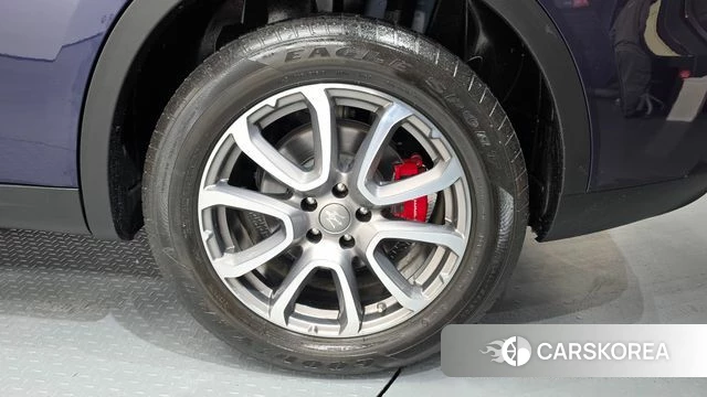 Maserati Levante id 4982763 из Кореи 13