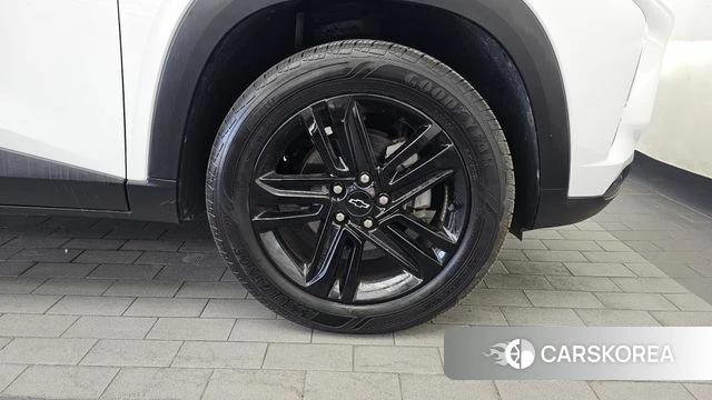 Chevrolet (GM Daewoo) Trax Crossover id 4990990 из Кореи 13
