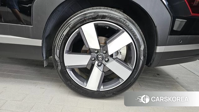 Hyundai Santa Fe (MX5) id 4700876 из Кореи 13