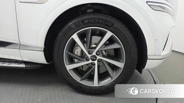 Genesis GV80 id 4921406 из Кореи 13