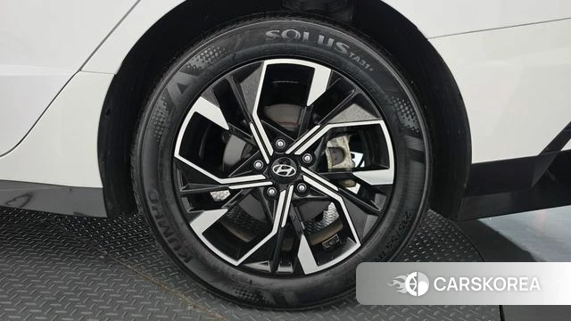 Hyundai Sonata D Edge (DN8) id 5021126 из Кореи 13