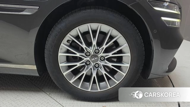 Genesis G80 (RG3) id 4950887 из Кореи 13