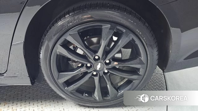Chevrolet (GM Daewoo) The New Malibu id 4895335 из Кореи 13