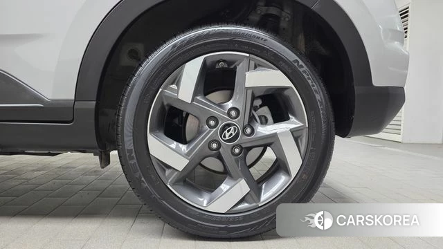 Hyundai Venue id 4957325 из Кореи 13