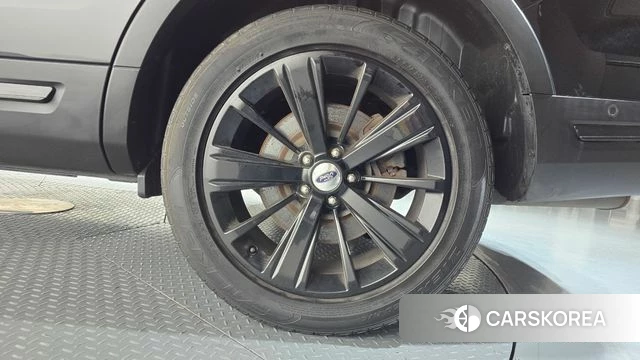 Ford Explorer id 5029358 из Кореи 13