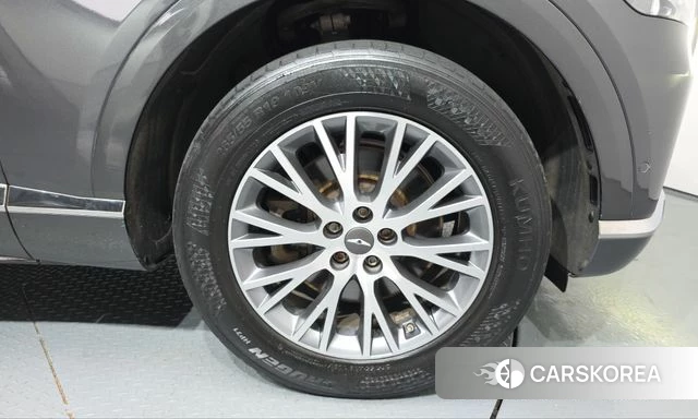Genesis GV80 id 4976687 из Кореи 13