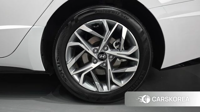 Hyundai Sonata (DN8) id 5016848 из Кореи 13