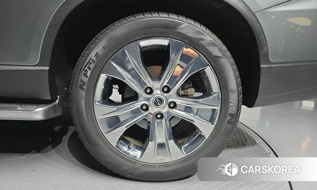 Ssangyong All New Rexton id 4936114 из Кореи 13