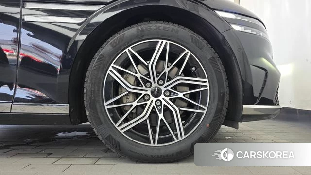 Genesis G90 (RS4) id 4928819 из Кореи 13