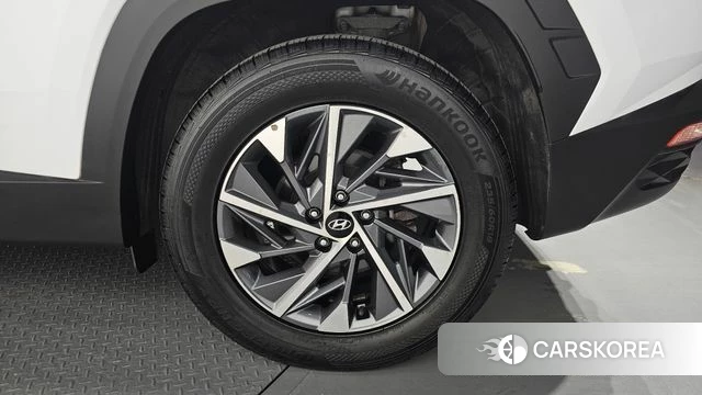 Hyundai Tucson Hybrid (NX4) id 5022874 из Кореи 13