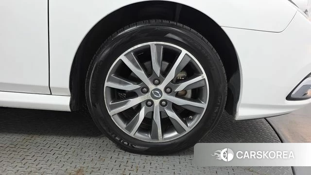 Renault Korea (Samsung) SM5 Nova id 5035586 из Кореи 13