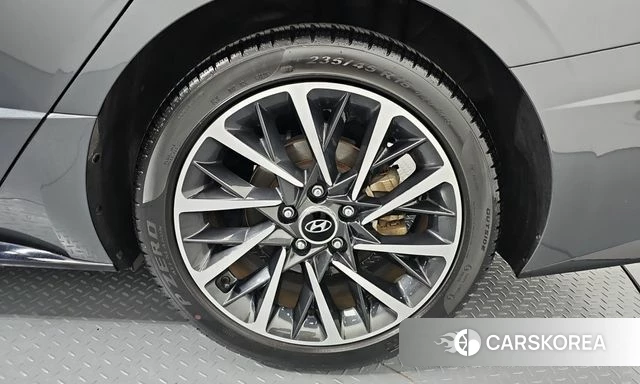 Hyundai Sonata (DN8) id 4965854 из Кореи 13