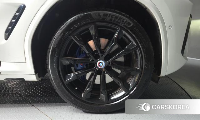BMW X3 (G01) id 4997383 из Кореи 13