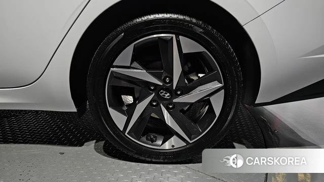 Hyundai Avante (CN7) id 4986853 из Кореи 13