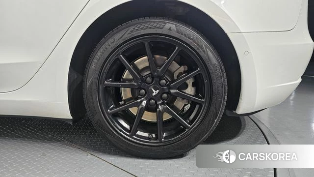 Tesla Model 3 id 4780417 из Кореи 13