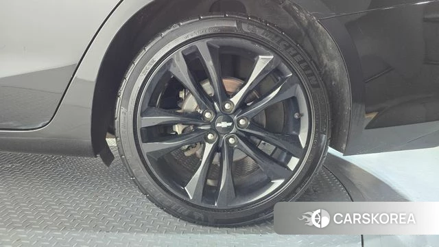 Chevrolet (GM Daewoo) The New Malibu id 5028994 из Кореи 13