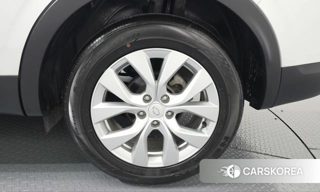 Renault Korea (Samsung) XM3 id 5028500 из Кореи 13