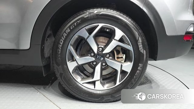 Kia Sportage The Bold id 5034848 из Кореи 13