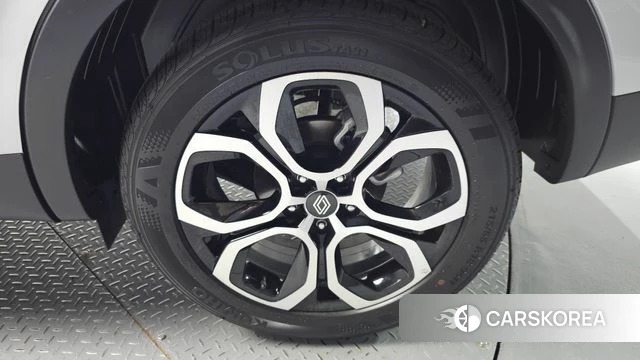 Renault Korea (Samsung) Arcana id 4892790 из Кореи 13