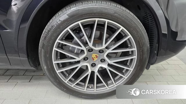 Porsche Cayenne (PO536) id 4683252 из Кореи 13
