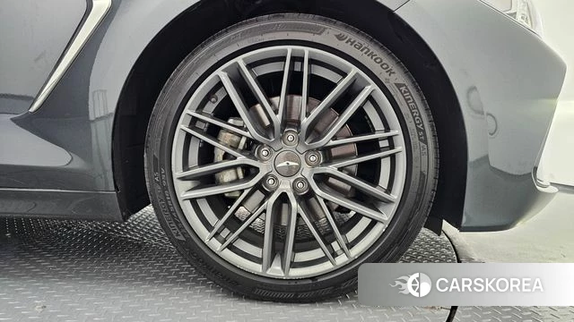 Genesis G70 id 4918942 из Кореи 13