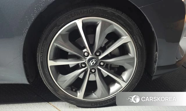Hyundai Veloster (JS) id 4983031 из Кореи 13