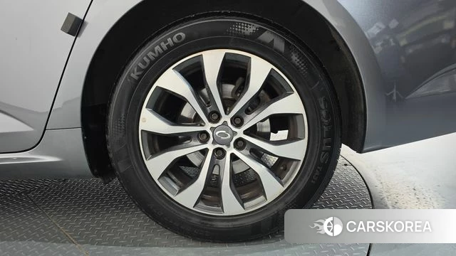 Renault Korea (Samsung) The New SM6 id 4965635 из Кореи 13