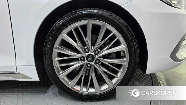 Hyundai Grandeur IG id 5018859 из Кореи 13