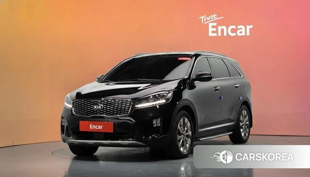 Kia The New Sorento id 5054550 из Кореи 13
