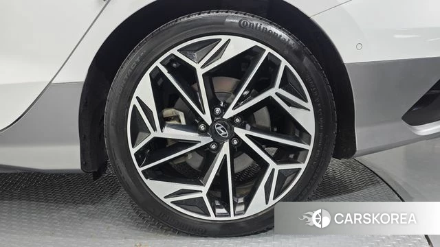 Hyundai Ionic 6 id 5022206 из Кореи 13