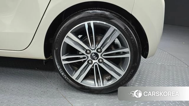 Kia The New Ray id 4953159 из Кореи 13