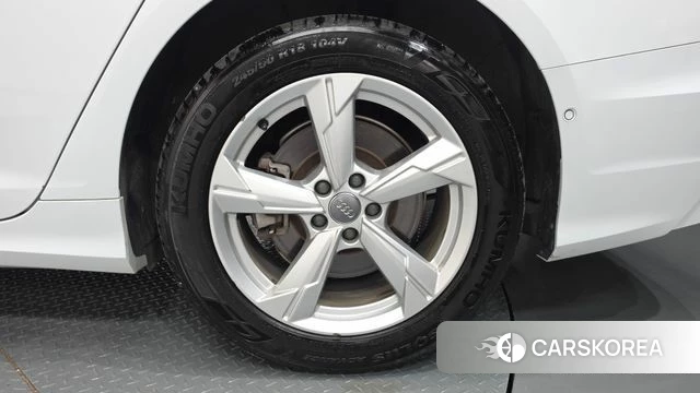 Audi A6 (C8) id 4977172 из Кореи 13