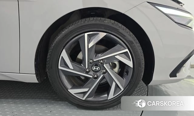 Hyundai The New Avante (CN7) id 4957444 из Кореи 13