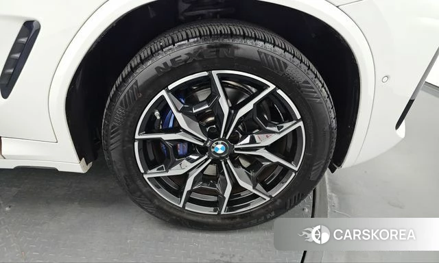 BMW X3 (G01) id 5047017 из Кореи 13