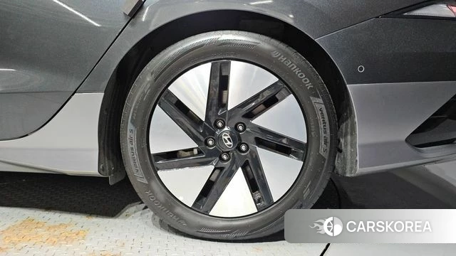 Hyundai Ionic 6 id 4965523 из Кореи 13