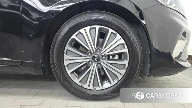 Kia K7 Premier Hybrid id 5018267 из Кореи 13