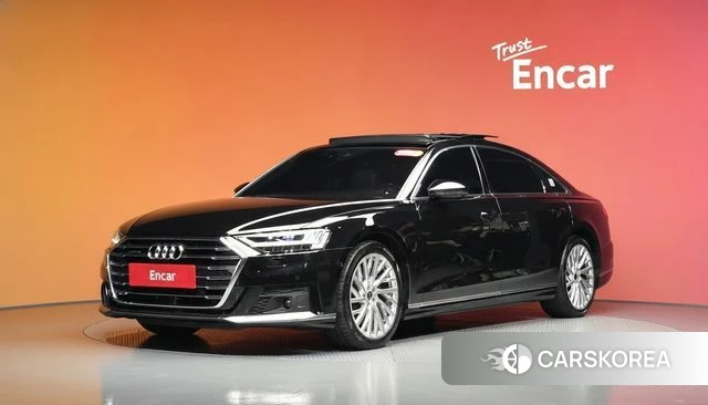 Audi A8 (D5) id 4936531 из Кореи 13
