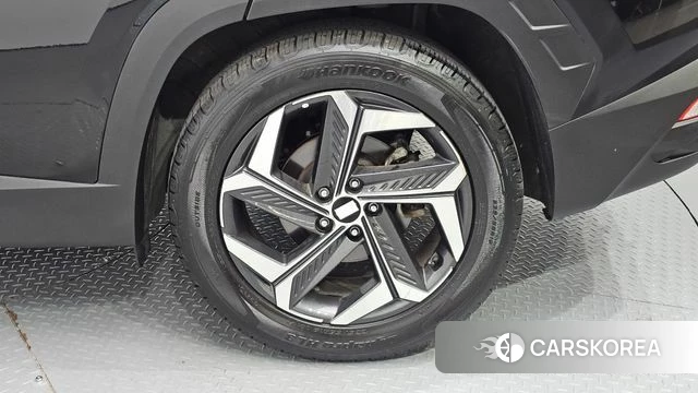 Hyundai Tucson (NX4) id 4996891 из Кореи 13