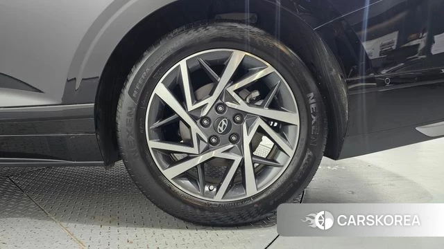 Hyundai Grandeur Hybrid (GN7) id 5052736 из Кореи 13
