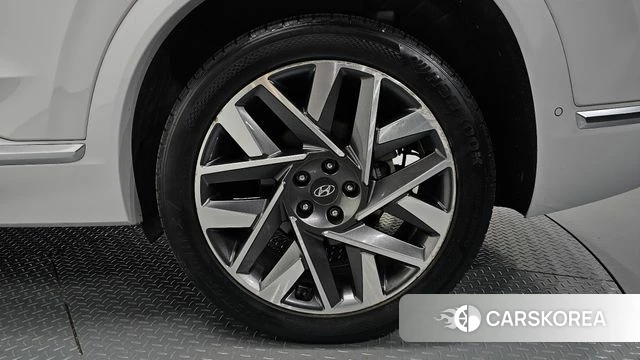 Hyundai The New Santa Fe id 4992732 из Кореи 13