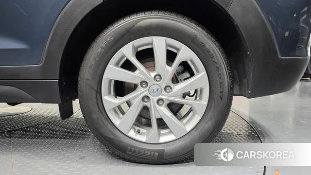 Hyundai All New Tucson id 4967729 из Кореи 13